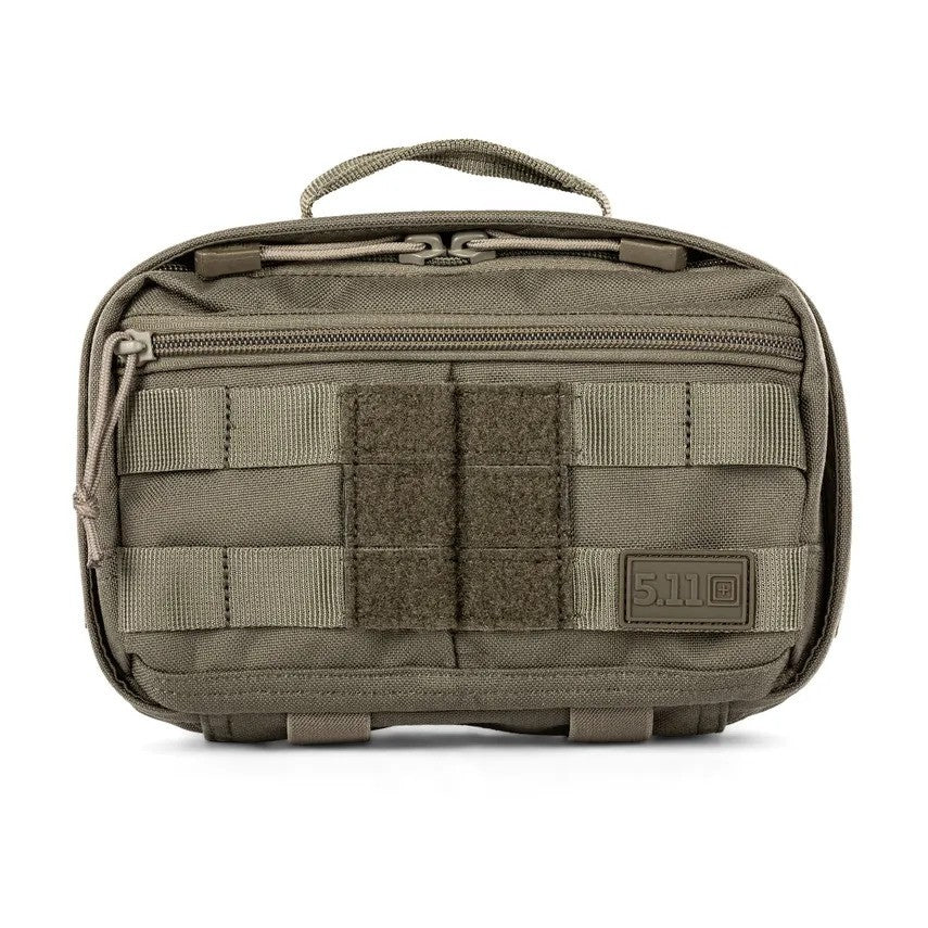 5.11 - MOAB 3 Sling Pack Skuldertaske 4L // Ranger Green (186) fra 5.11 - billede nr. 3 hos GrejFreak.dk