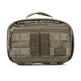 5.11 - MOAB 3 Sling Pack Skuldertaske 4L // Ranger Green (186) fra 5.11 - billede nr. 3 hos GrejFreak.dk