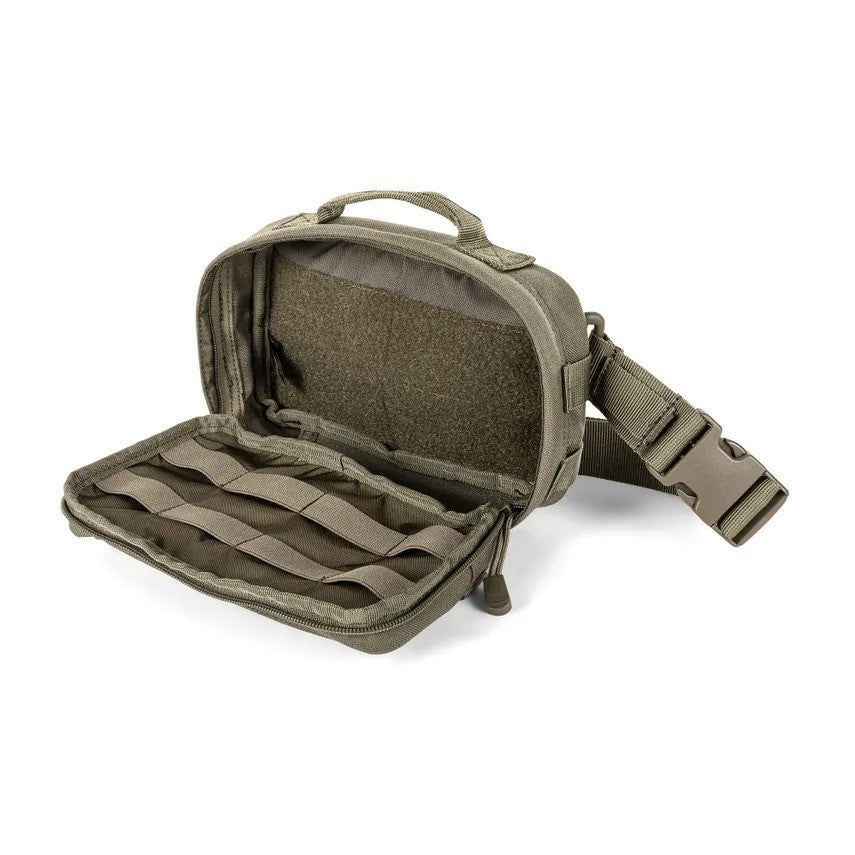5.11 - MOAB 3 Sling Pack Skuldertaske 4L // Ranger Green (186) fra 5.11 - billede nr. 9 hos GrejFreak.dk