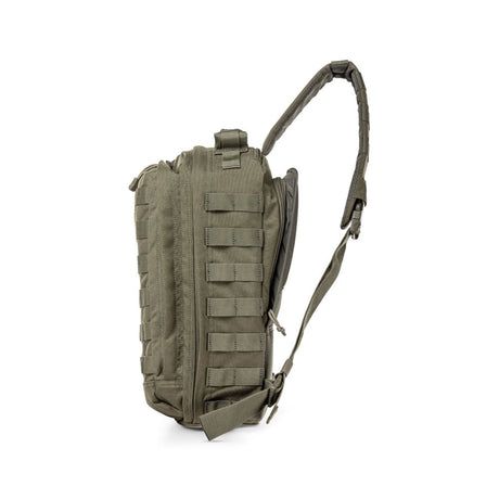5.11 - MOAB 8 Sling Pack Skuldertaske 13L // Ranger Green fra 5.11 - billede nr. 2 hos GrejFreak.dk