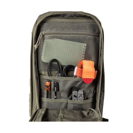 5.11 - MOAB 8 Sling Pack Skuldertaske 13L // Ranger Green fra 5.11 - billede nr. 4 hos GrejFreak.dk