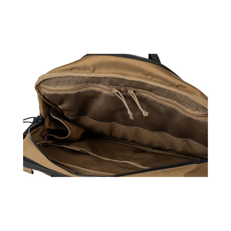 5.11 - Overwatch Briefcase Skuldertaske 16L // Sort fra 5.11 - billede nr. 4 hos GrejFreak.dk