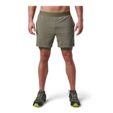 5.11 - PT-R Havoc Pro Herre Shorts // SAGE GREEN fra 5.11 - billede nr. 10 hos GrejFreak.dk