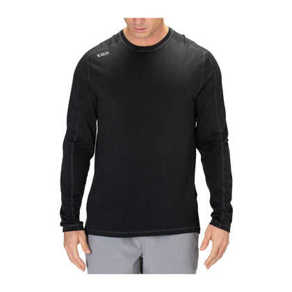 5.11 - Range Ready Langærmet Merino Uld Trøje fra 5.11 - billede nr. 1 hos GrejFreak.dk