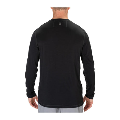 5.11 - Range Ready Langærmet Merino Uld Trøje fra 5.11 - billede nr. 2 hos GrejFreak.dk
