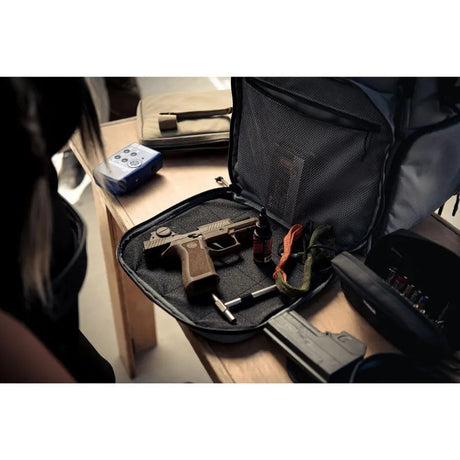 5.11 - Range Ready Skydebanerygsæk 38L // Grå fra 5.11 - billede nr. 5 hos GrejFreak.dk