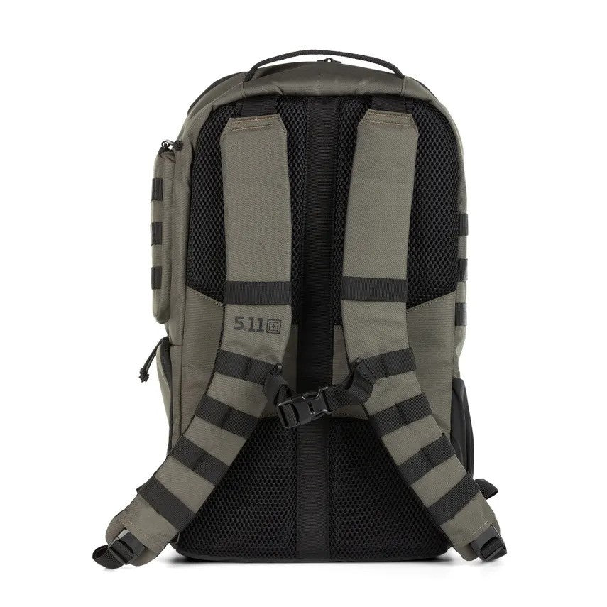 5.11 - Range Ready Skydebanerygsæk 38L // Ranger Green fra 5.11 - billede nr. 5 hos GrejFreak.dk