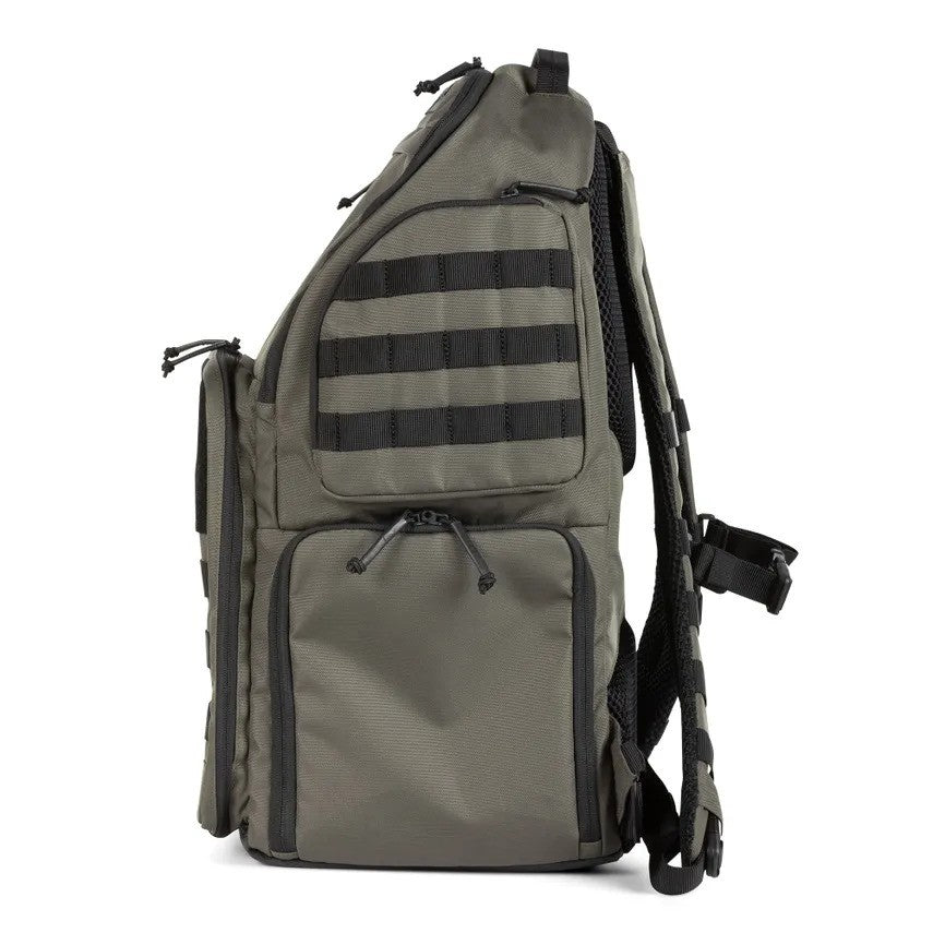 5.11 - Range Ready Skydebanerygsæk 38L // Ranger Green fra 5.11 - billede nr. 6 hos GrejFreak.dk