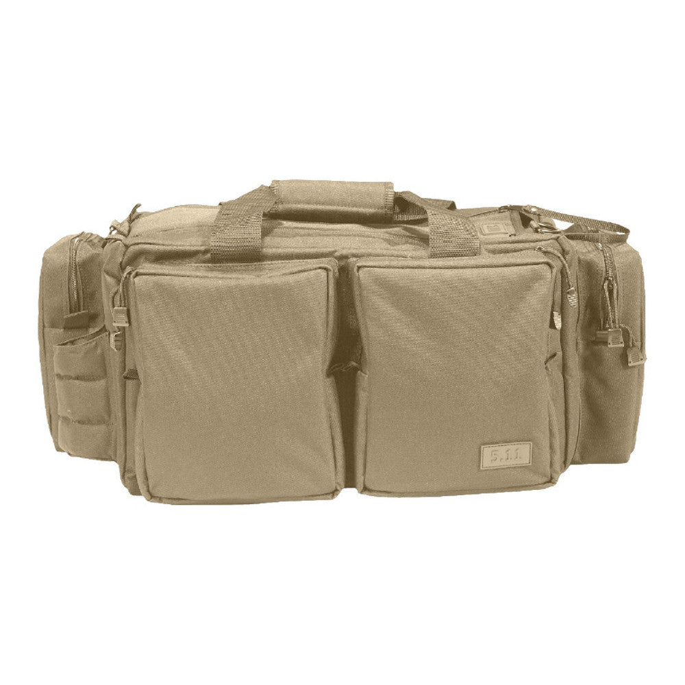 5.11 - Range Ready Skydebanetaske (43L) // Sandstone (328) fra 5.11 - billede nr. 1 hos GrejFreak.dk