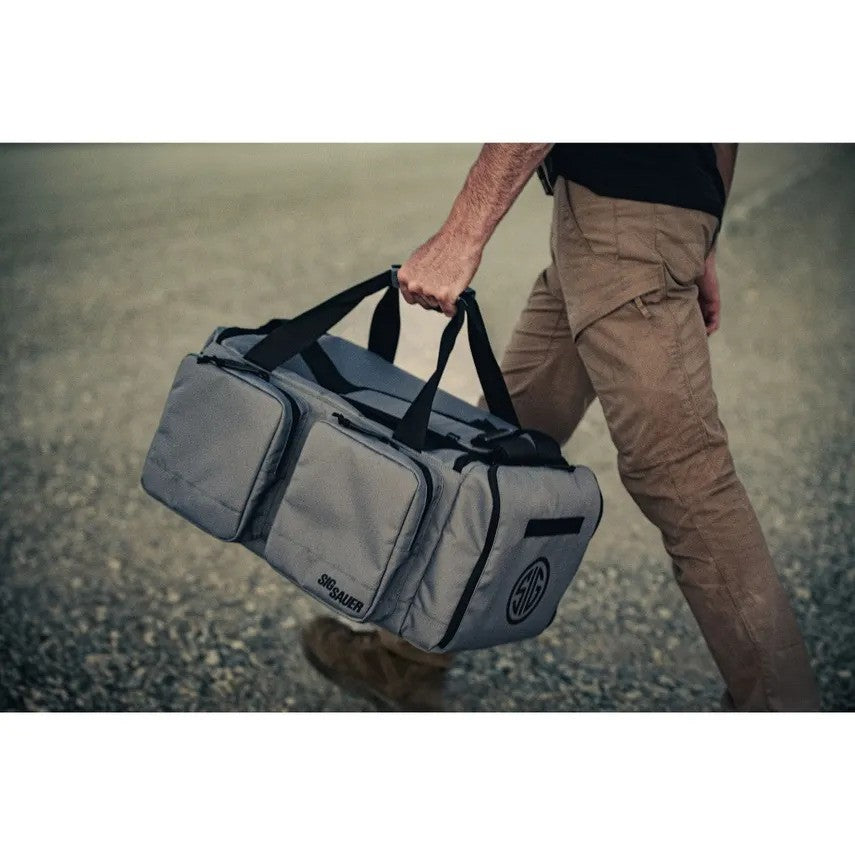 5.11 - Range Ready Trainer Skydebanetaske 50L // Grå fra 5.11 - billede nr. 7 hos GrejFreak.dk