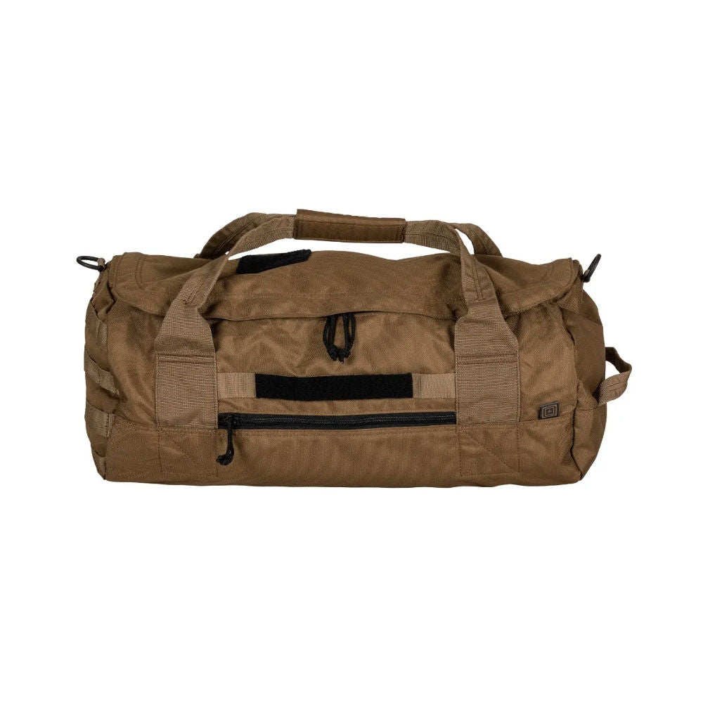 5.11 - Rapid Sierra Duffel Bag 29L // Brun fra 5.11 - billede nr. 4 hos GrejFreak.dk
