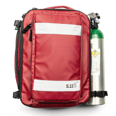 5.11 - Responder 48 MED Rygsæk 35L Fire Red fra 5.11 - billede nr. 8 hos GrejFreak.dk