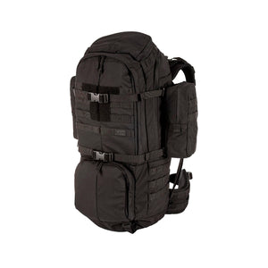 5.11 - Rush 100 Rygsæk 60L // Sort fra 5.11 - billede nr. 1 hos GrejFreak.dk