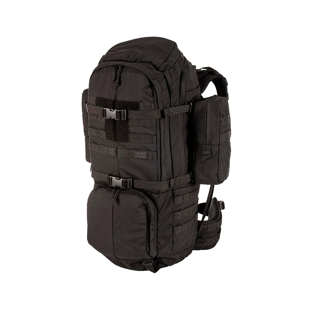 5.11 - Rush 100 Rygsæk 60L // Sort fra 5.11 - billede nr. 1 hos GrejFreak.dk