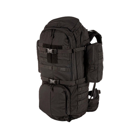 5.11 - Rush 100 Rygsæk 60L // Sort fra 5.11 - billede nr. 1 hos GrejFreak.dk