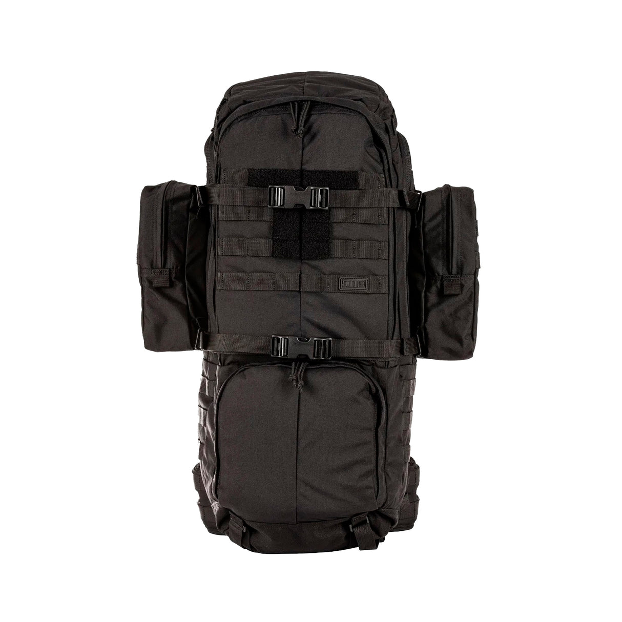 5.11 - Rush 100 Rygsæk 60L // Sort fra 5.11 - billede nr. 4 hos GrejFreak.dk