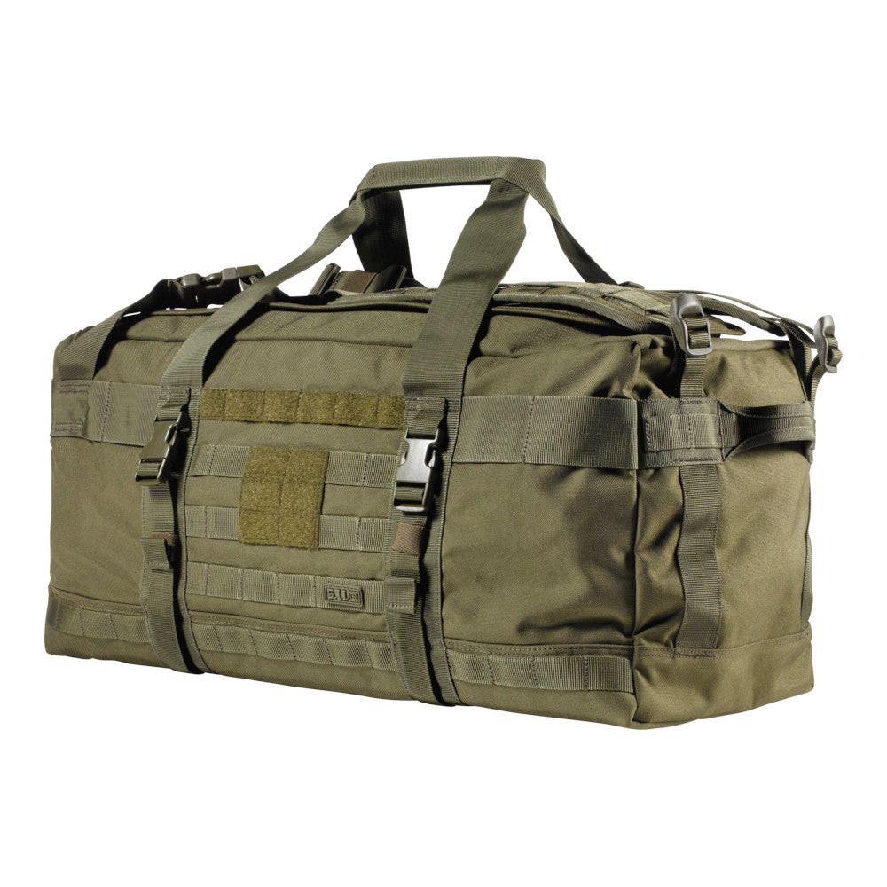 5.11 - Rush LBD Lima Duffel // Ranger Green (186) fra 5.11 - billede nr. 3 hos GrejFreak.dk