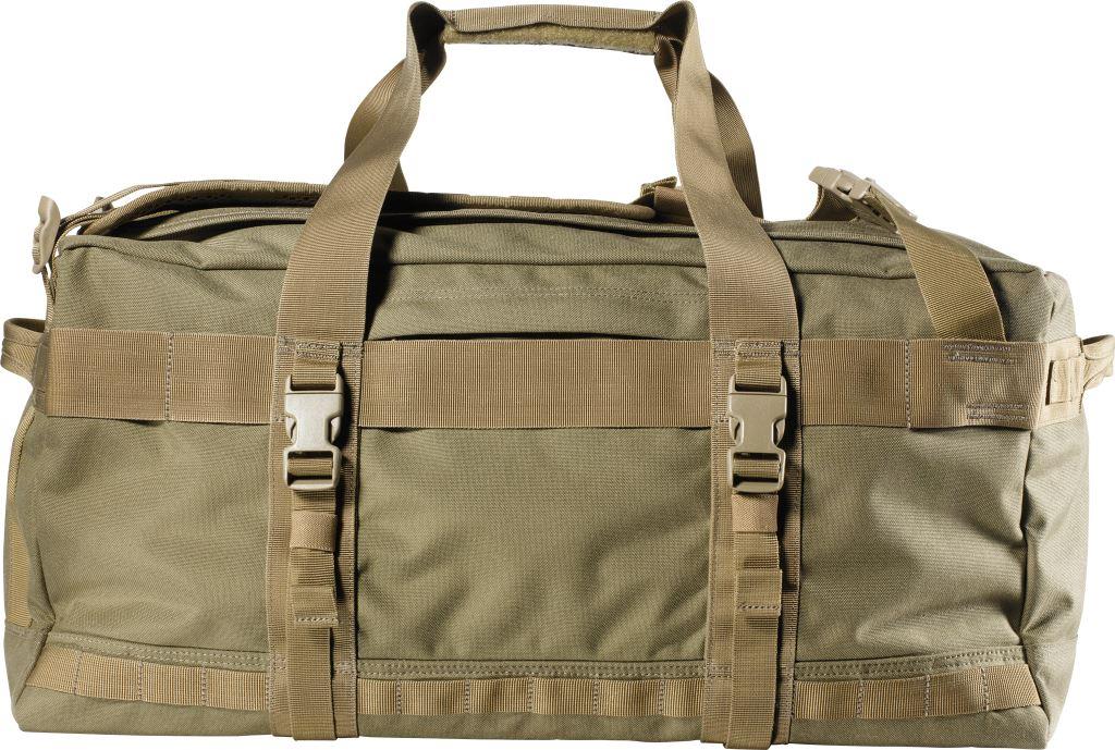5.11 - Rush LBD Lima Duffel // Ranger Green (186) fra 5.11 - billede nr. 6 hos GrejFreak.dk