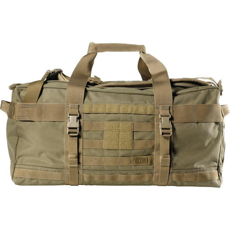 5.11 - Rush LBD Lima Duffel // Ranger Green (186) fra 5.11 - billede nr. 7 hos GrejFreak.dk
