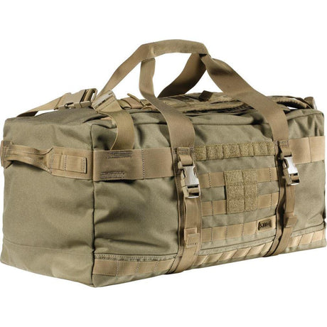 5.11 - Rush LBD Lima Duffel // Sort fra 5.11 - billede nr. 5 hos GrejFreak.dk