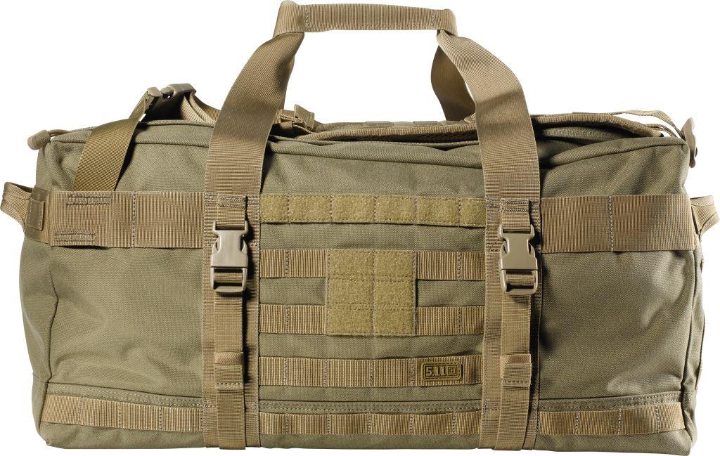 5.11 - Rush LBD Lima Duffel // Sort fra 5.11 - billede nr. 7 hos GrejFreak.dk