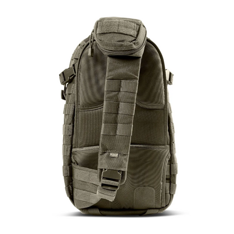 5.11 - RUSH MOAB 10 18L // Ranger Green (186) fra 5.11 - billede nr. 3 hos GrejFreak.dk