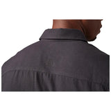 5.11 - Silverwood Flannel Skjorte // Shadow Green fra 5.11 - billede nr. 8 hos GrejFreak.dk