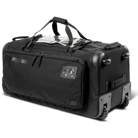 5.11 - SOMS 3.0 Duffelbag (126L) // Black (019) fra 5.11 - billede nr. 3 hos GrejFreak.dk