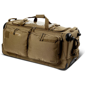 5.11 - SOMS 3.0 Duffelbag (126L) // Kangaroo (134) fra 5.11 - billede nr. 1 hos GrejFreak.dk