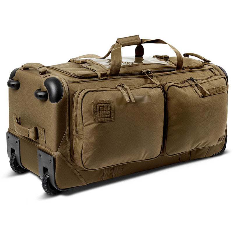 5.11 - SOMS 3.0 Duffelbag (126L) // Kangaroo (134) fra 5.11 - billede nr. 2 hos GrejFreak.dk