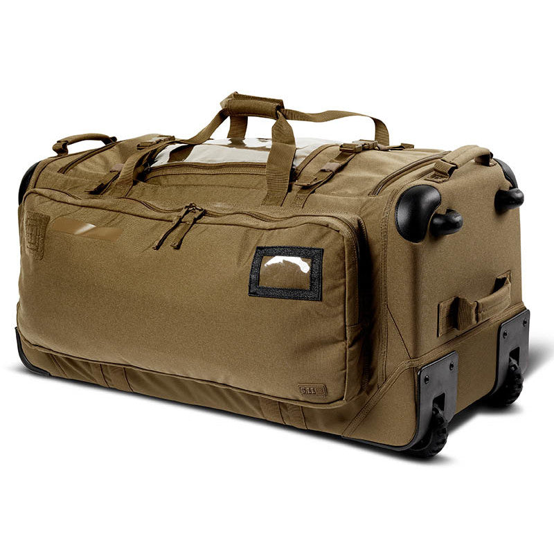 5.11 - SOMS 3.0 Duffelbag (126L) // Kangaroo (134) fra 5.11 - billede nr. 3 hos GrejFreak.dk