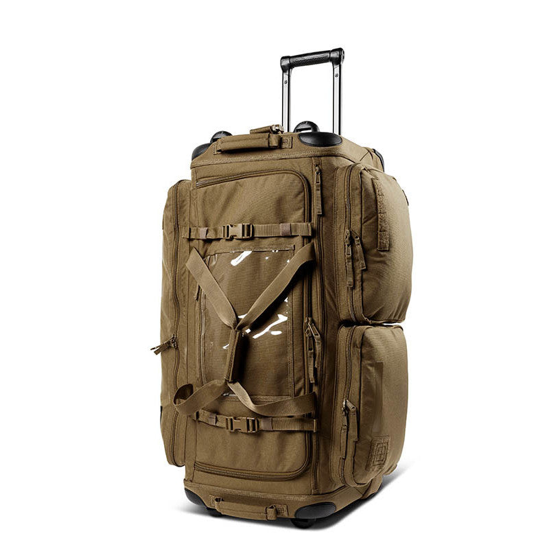 5.11 - SOMS 3.0 Duffelbag (126L) // Kangaroo (134) fra 5.11 - billede nr. 4 hos GrejFreak.dk