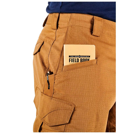 5.11 - Stryke Shorts // TDU Green (190) fra 5.11 - billede nr. 4 hos GrejFreak.dk