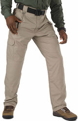5.11 - Taclite Pro Outdoorbukser // Storm (092) fra 5.11 - billede nr. 3 hos GrejFreak.dk