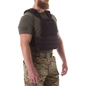 5.11 - TacTec Plate Carrier // Black (019) fra 5.11 - billede nr. 1 hos GrejFreak.dk