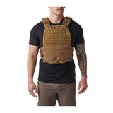 5.11 - TacTec Plate Carrier // Kangaroo (134) fra 5.11 - billede nr. 1 hos GrejFreak.dk