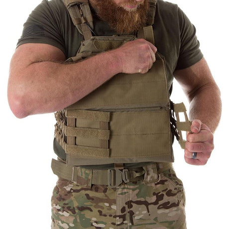 5.11 - TacTec Plate Carrier Multicam fra 5.11 - billede nr. 3 hos GrejFreak.dk
