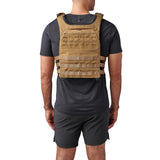 5.11 - Tactec Trainer Vægtvest // Sort fra 5.11 - billede nr. 3 hos GrejFreak.dk