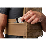 5.11 - Tactec Trainer Vægtvest // Sort fra 5.11 - billede nr. 5 hos GrejFreak.dk