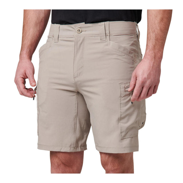 5.11 - Trail Shorts Herre Lite // Badlands Tan fra 5.11 - billede nr. 1 hos GrejFreak.dk