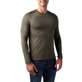 5.11 - Tropos Baselayer Herretrøje // Grøn fra 5.11 - billede nr. 2 hos GrejFreak.dk
