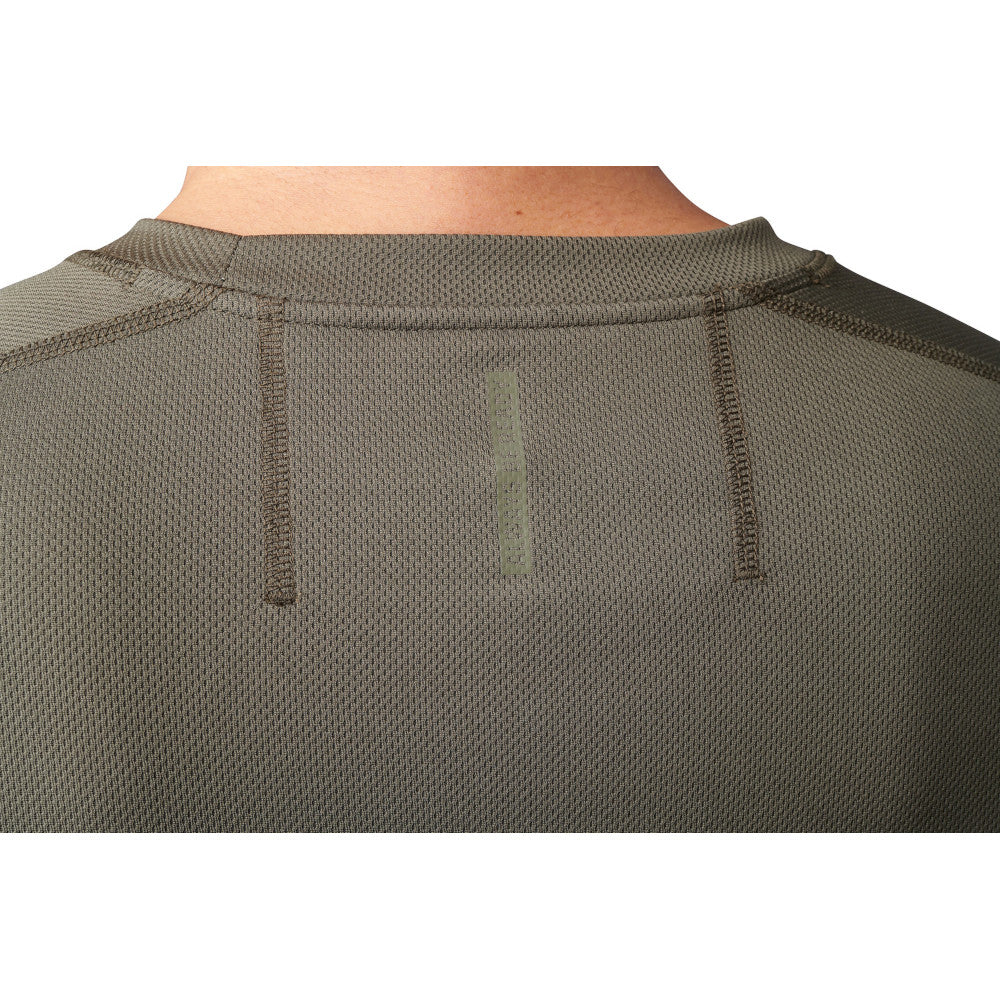 5.11 - Tropos Baselayer Herretrøje // Grøn fra 5.11 - billede nr. 9 hos GrejFreak.dk