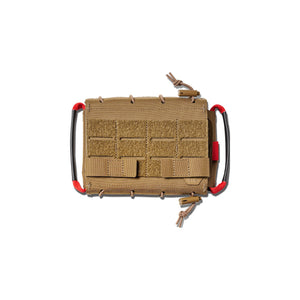 5.11 - UCR Flat IFAK Pouch // Kangaroo fra 5.11 - billede nr. 1 hos GrejFreak.dk