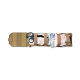 5.11 - UCR Flat IFAK Pouch // Multicam fra 5.11 - billede nr. 3 hos GrejFreak.dk