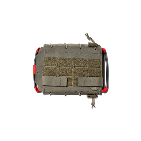 5.11 - UCR Flat IFAK Pouch // Ranger Green fra 5.11 - billede nr. 1 hos GrejFreak.dk