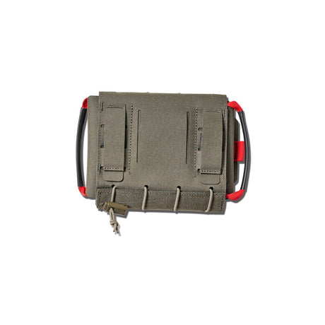 5.11 - UCR Flat IFAK Pouch // Ranger Green fra 5.11 - billede nr. 2 hos GrejFreak.dk