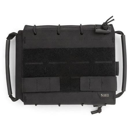 5.11 - UCR Flat IFAK Pouch // Sort fra 5.11 - billede nr. 1 hos GrejFreak.dk