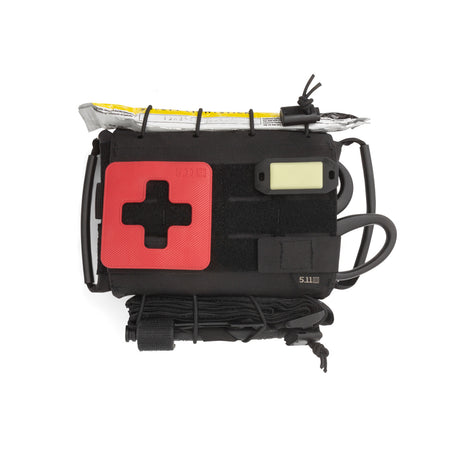 5.11 - UCR Flat IFAK Pouch // Sort fra 5.11 - billede nr. 10 hos GrejFreak.dk