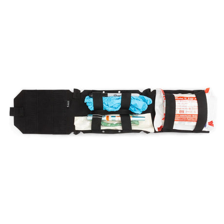 5.11 - UCR Flat IFAK Pouch // Sort fra 5.11 - billede nr. 7 hos GrejFreak.dk