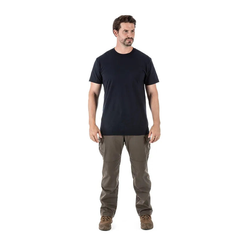 5.11 - Utili-T Crew T-shirt 3-pak // Dark Navy (724) fra 5.11 - billede nr. 5 hos GrejFreak.dk